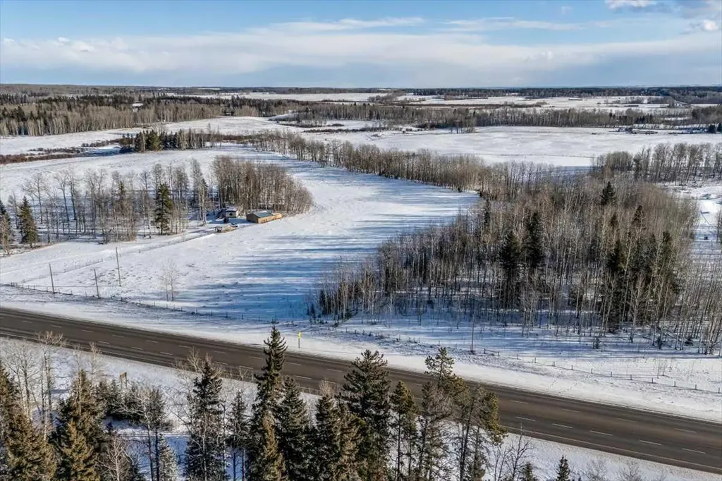 344019 22 Highway Rural Clearwater County AB T0M1C0