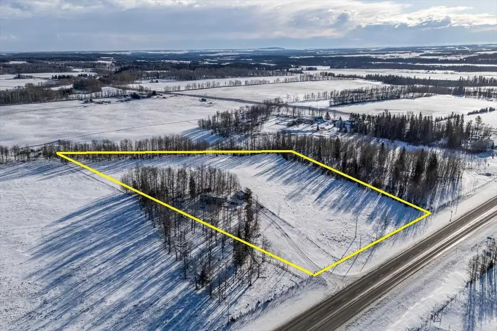 344019 22 Highway Rural Clearwater County AB T0M1C0
