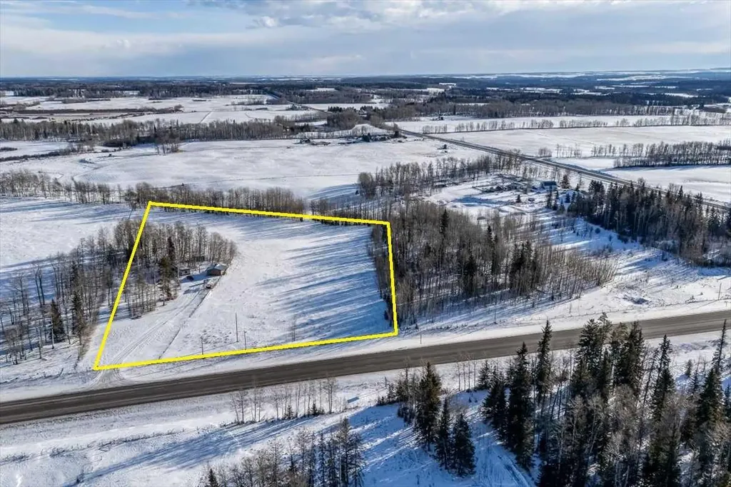 344019 22 Highway Rural Clearwater County AB T0M1C0