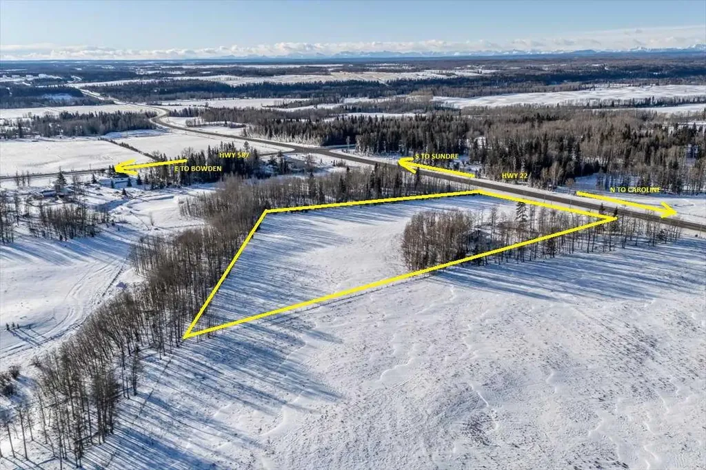 344019 22 Highway Rural Clearwater County AB T0M1C0