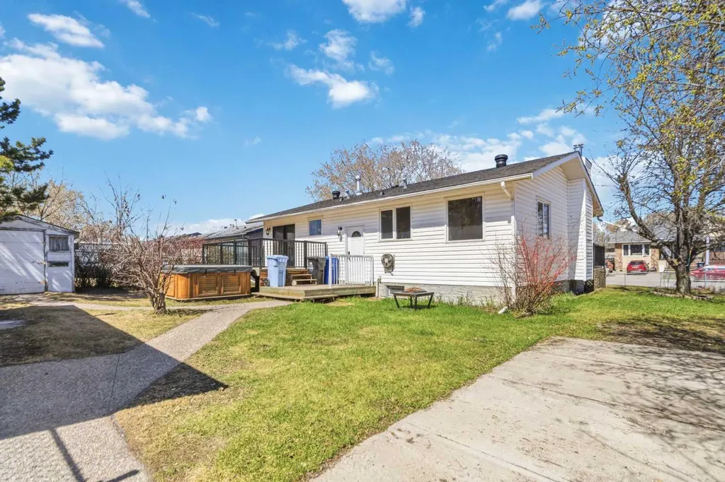189 Wolverine Drive Fort Mcmurray AB T9H 4L9