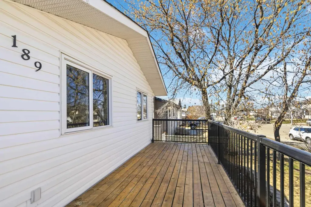 189 Wolverine Drive Fort Mcmurray AB T9H 4L9