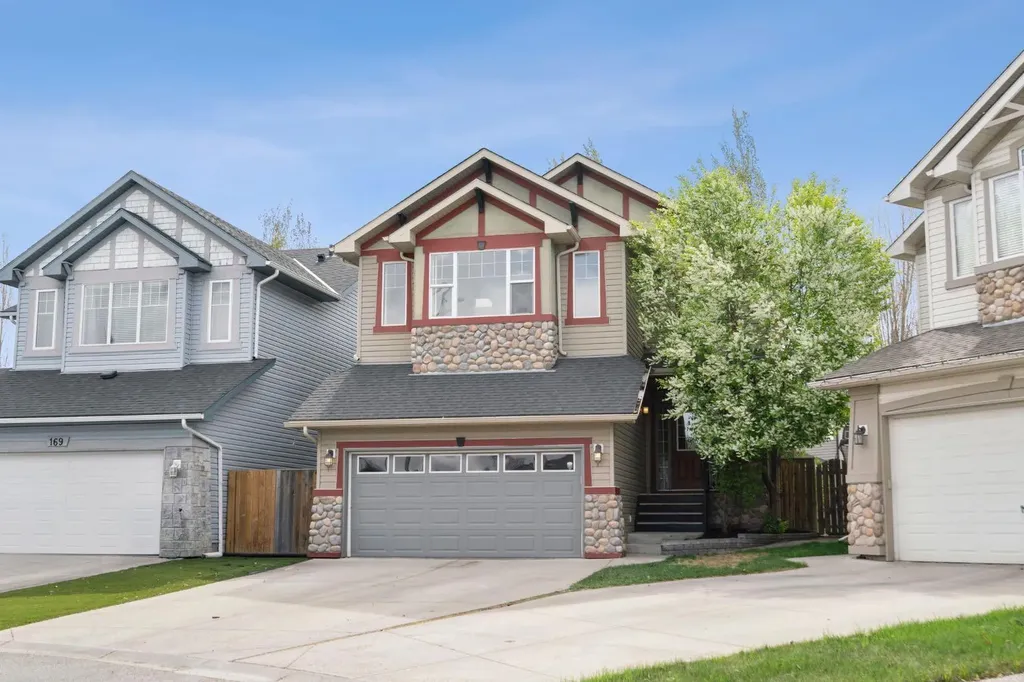 165 Chapalina Court SE Calgary AB T2X 3X1