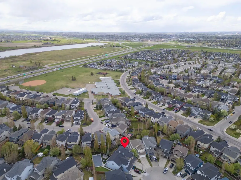 165 Chapalina Court SE Calgary AB T2X 3X1