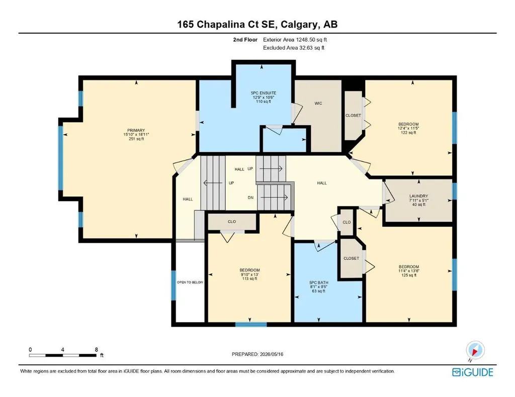 165 Chapalina Court SE Calgary AB T2X 3X1