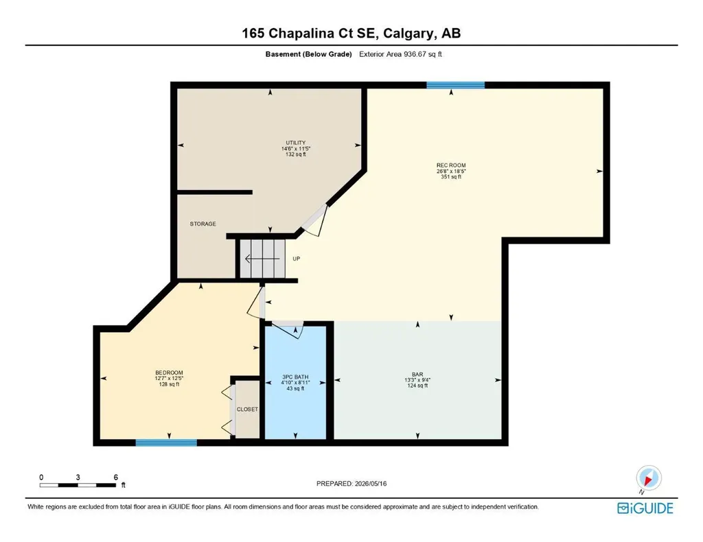 165 Chapalina Court SE Calgary AB T2X 3X1
