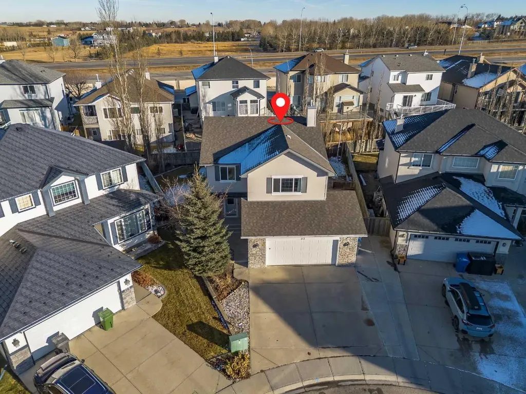 212 Cove Court Chestermere AB T1X 1L5