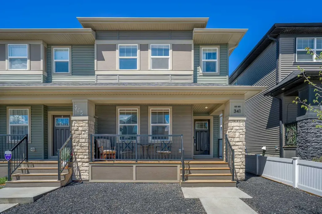 341 Legacy Reach Circle SE Calgary AB T2X4T8