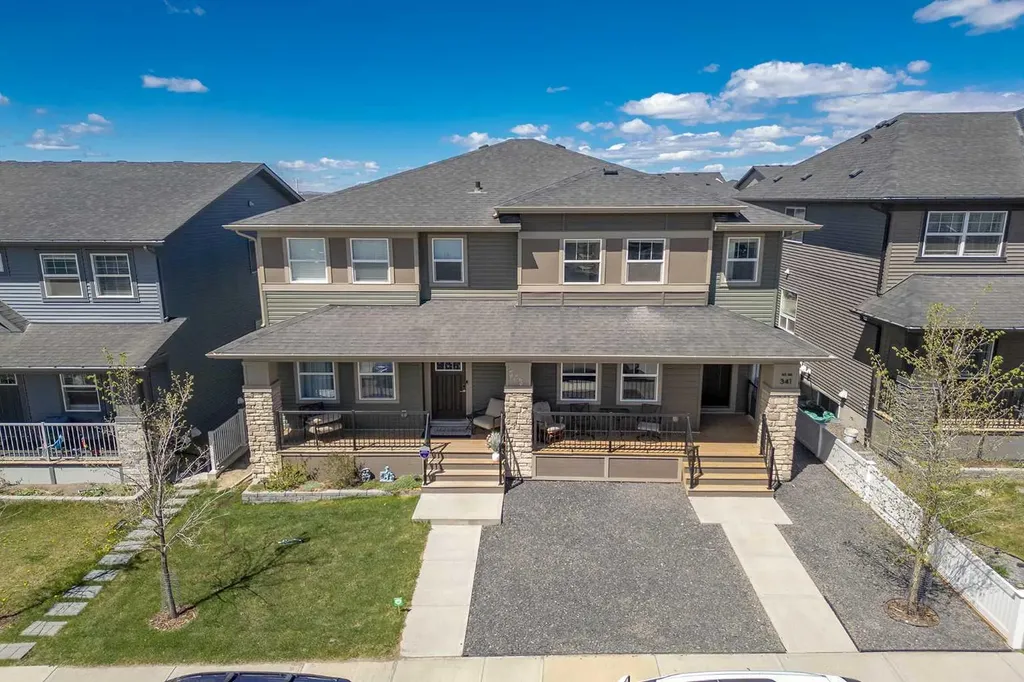 341 Legacy Reach Circle SE Calgary AB T2X4T8