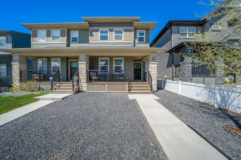 341 Legacy Reach Circle SE Calgary AB T2X4T8