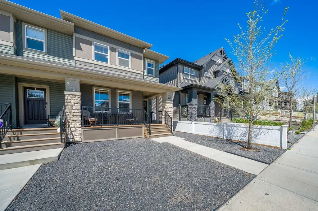 341 Legacy Reach Circle SE Calgary AB T2X4T8