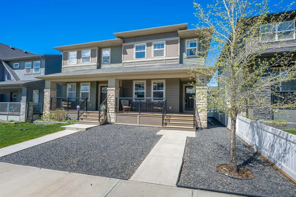 341 Legacy Reach Circle SE Calgary AB T2X4T8