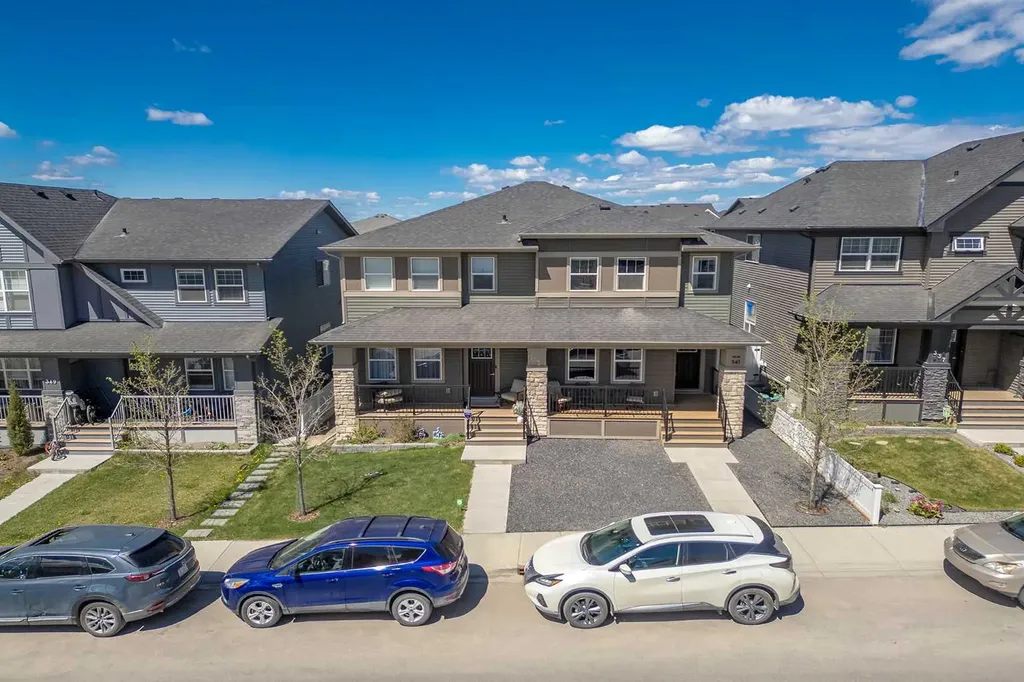 341 Legacy Reach Circle SE Calgary AB T2X4T8