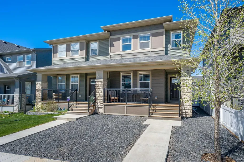 341 Legacy Reach Circle SE Calgary AB T2X4T8