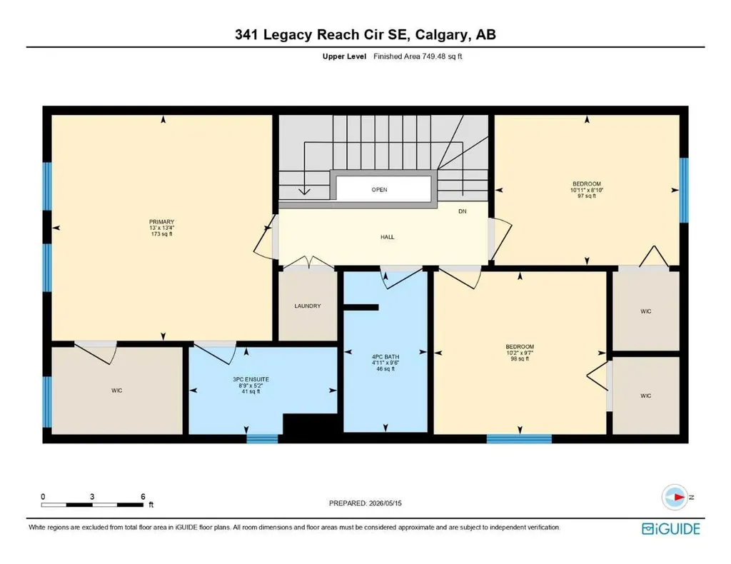 341 Legacy Reach Circle SE Calgary AB T2X4T8