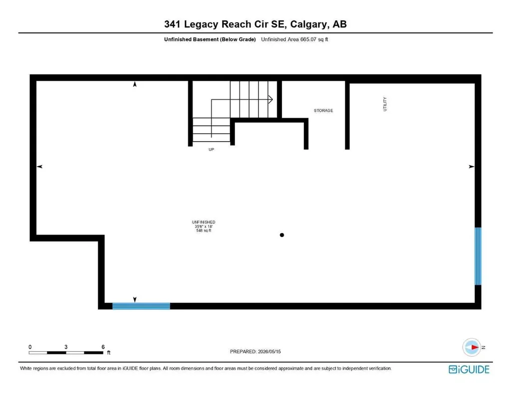 341 Legacy Reach Circle SE Calgary AB T2X4T8