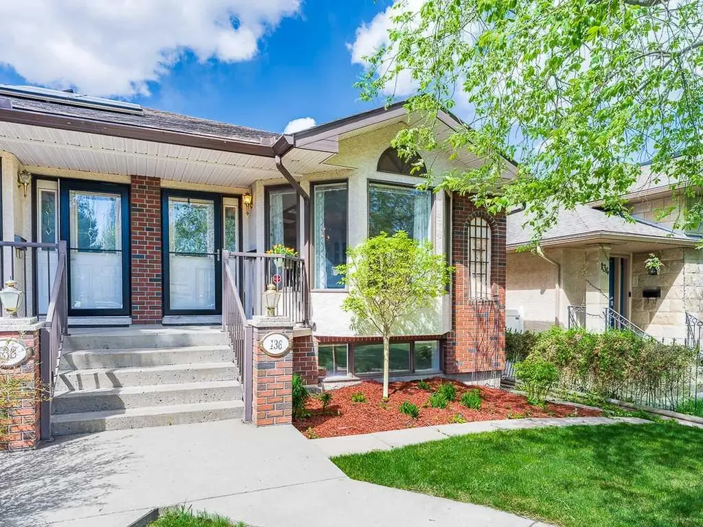 136 24 Avenue NW Calgary AB T2M 1W9