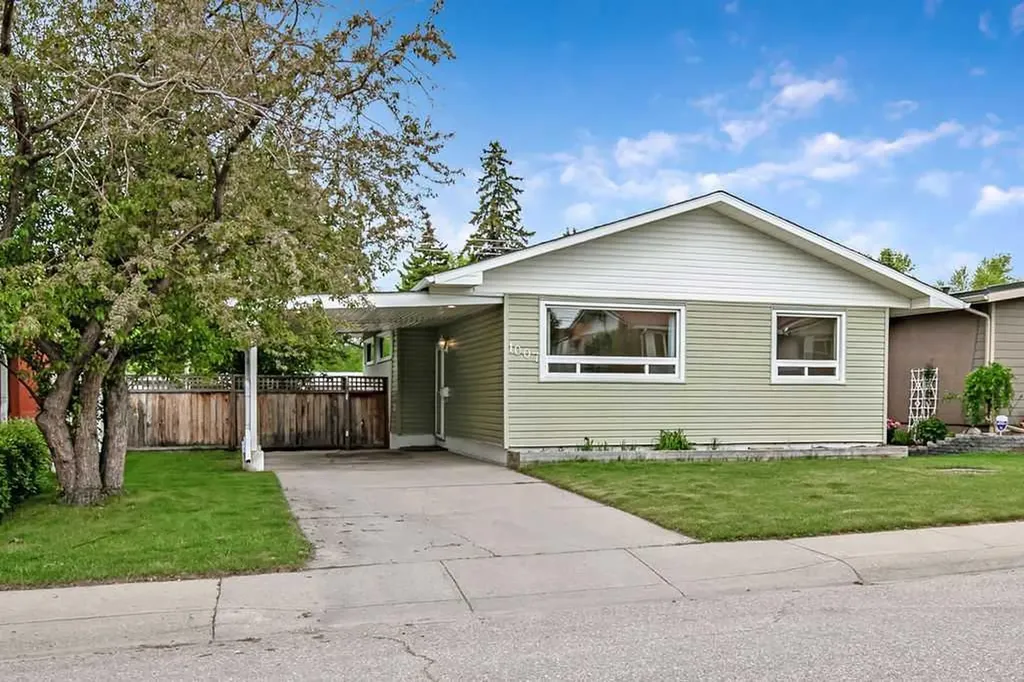 1007 Mackid Road NE Calgary AB T2E 6A8