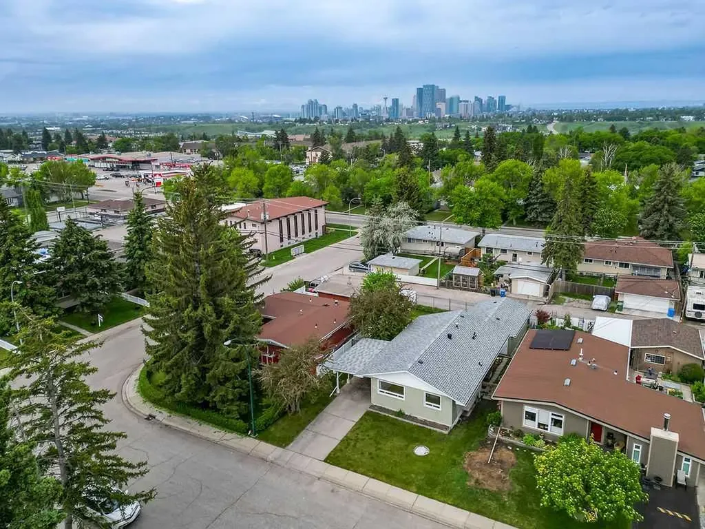 1007 Mackid Road NE Calgary AB T2E 6A8