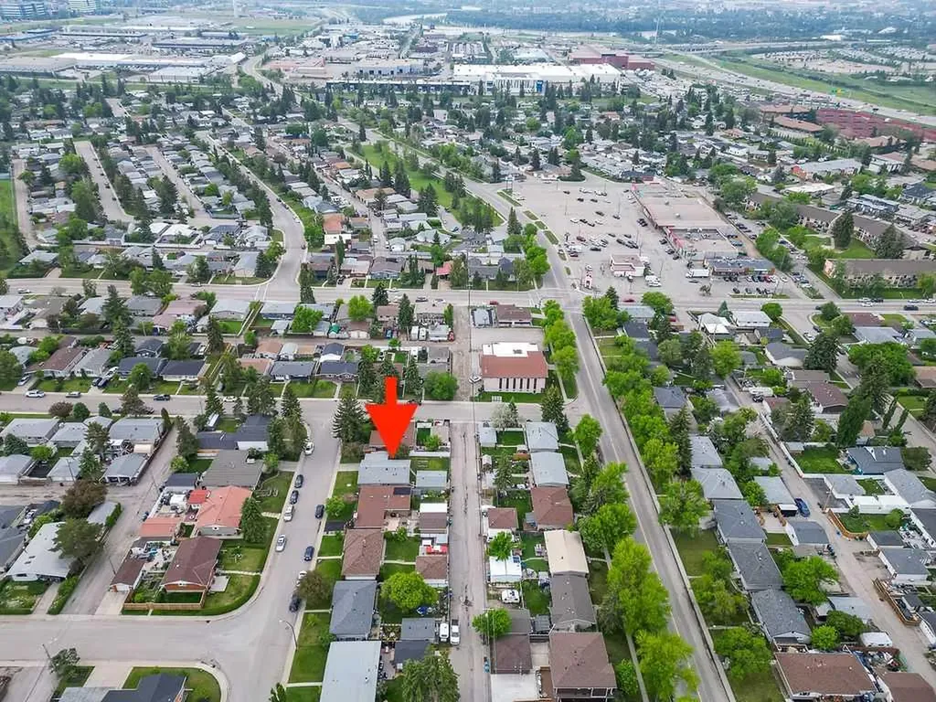 1007 Mackid Road NE Calgary AB T2E 6A8