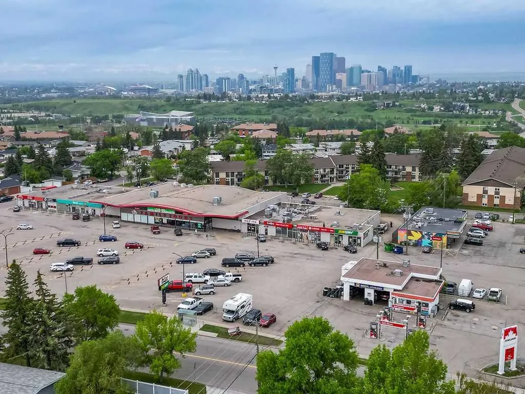 1007 Mackid Road NE Calgary AB T2E 6A8