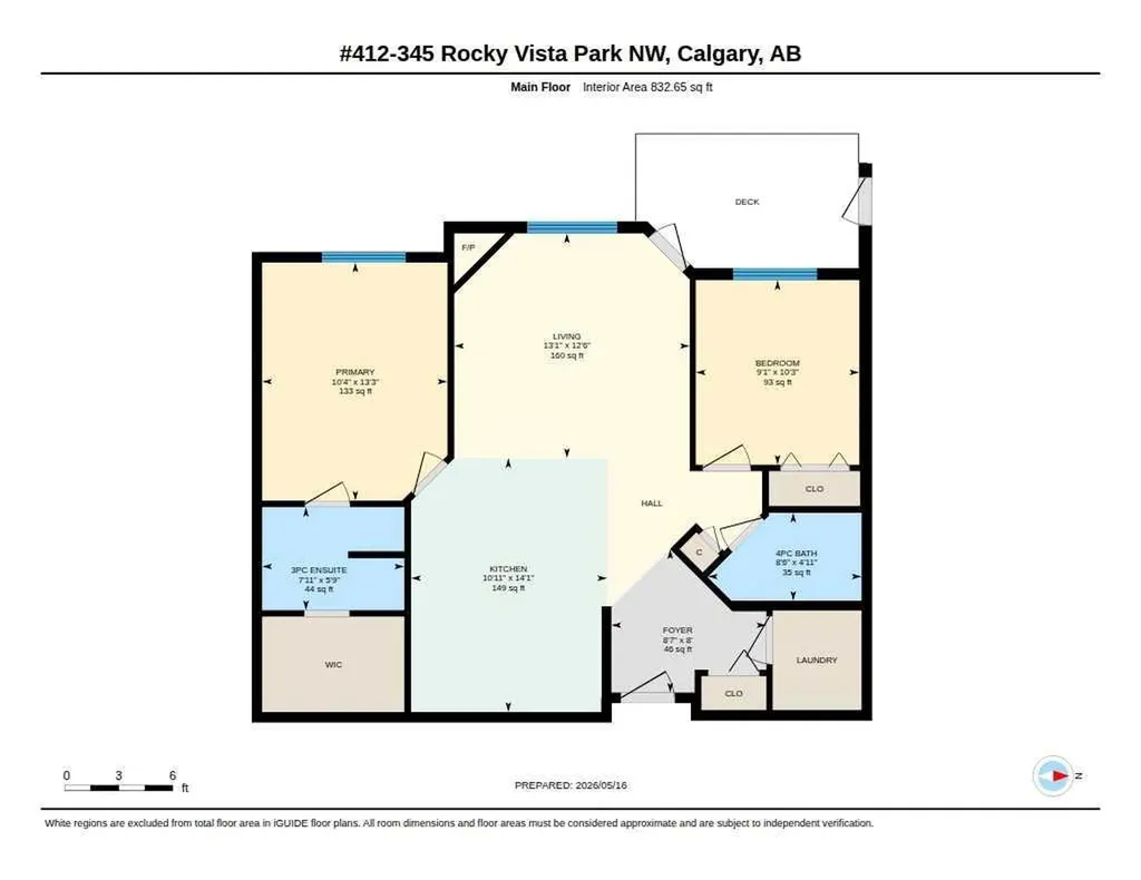 345 Rocky Vista Park NW Calgary AB T3G 5K6