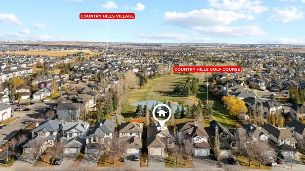 938 Panorama Hills Drive NW Calgary AB T3K 5C3