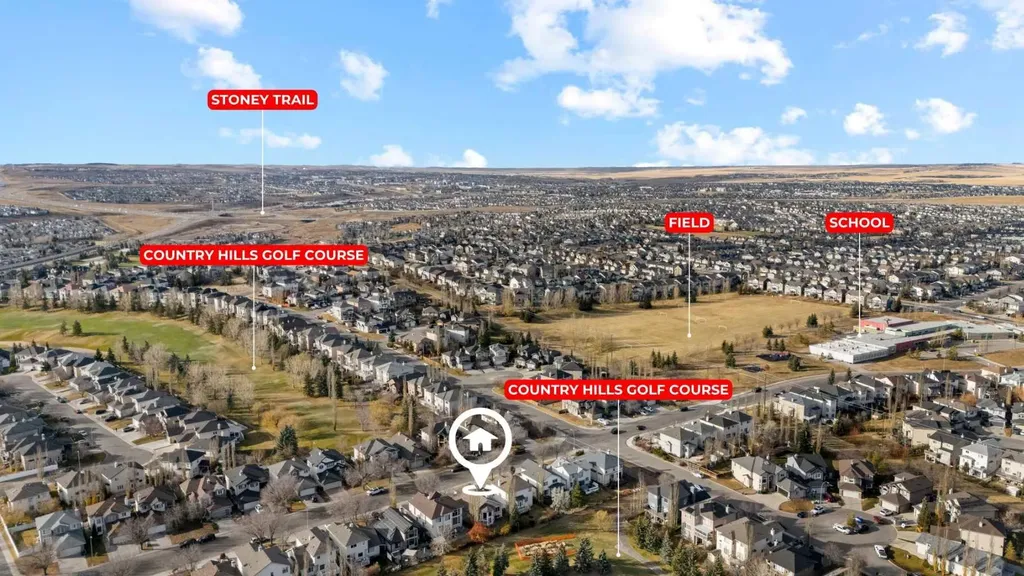 938 Panorama Hills Drive NW Calgary AB T3K 5C3