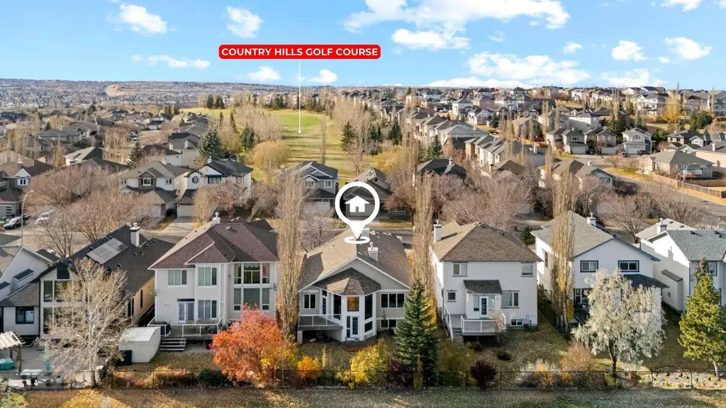 938 Panorama Hills Drive NW Calgary AB T3K 5C3