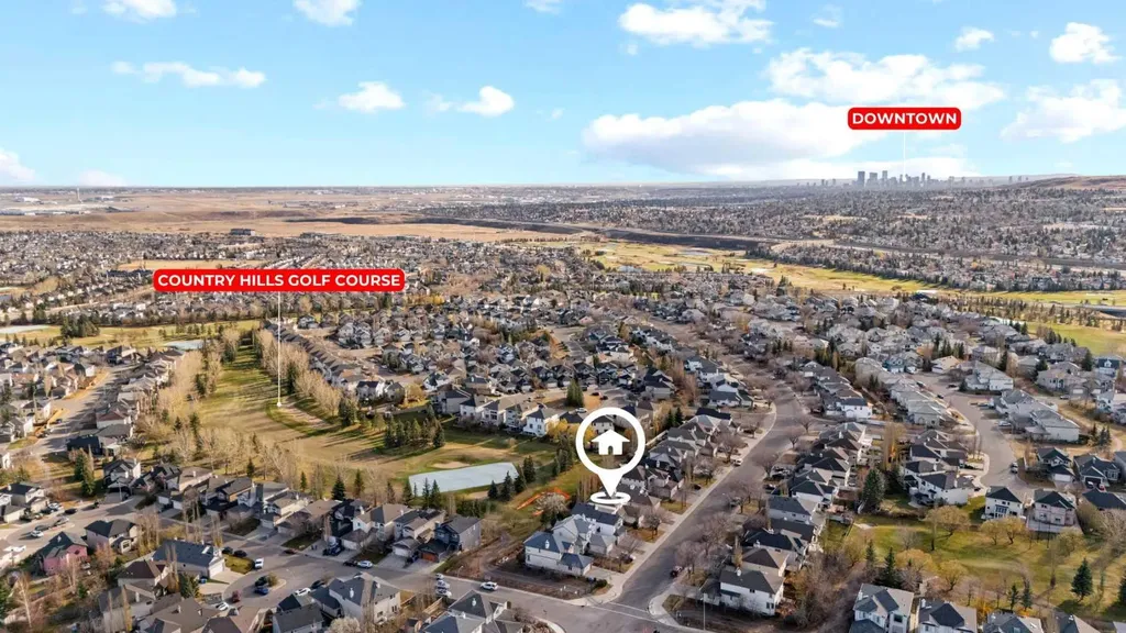 938 Panorama Hills Drive NW Calgary AB T3K 5C3