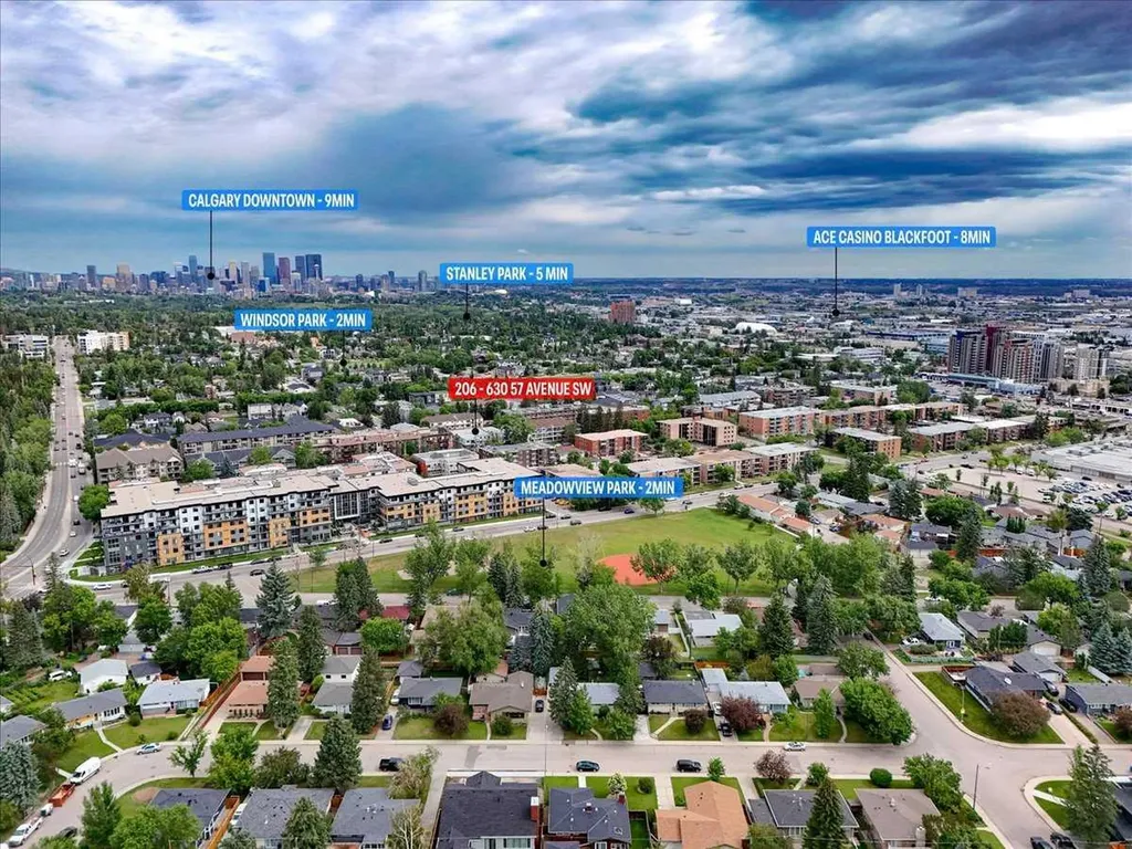 630 57 Avenue SW Calgary AB T2V0H4