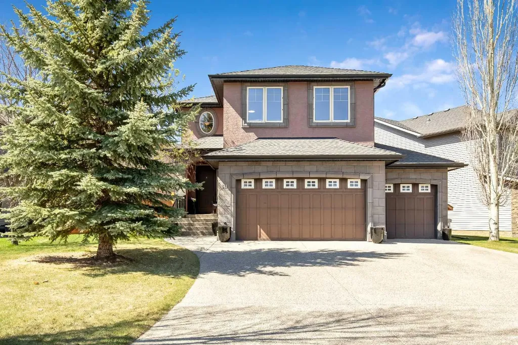 611 Montgomery Close SE High River AB T1V0B7