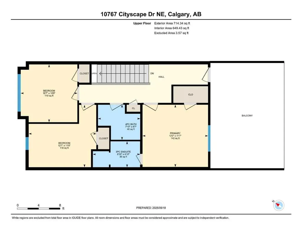10767 Cityscape Drive NE Calgary AB T3N 0S2