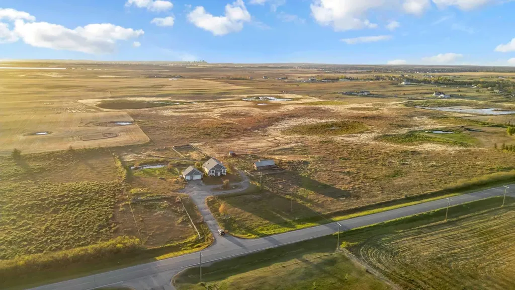 234173 Range Road 280 Rural Rocky View County AB T1X3C8