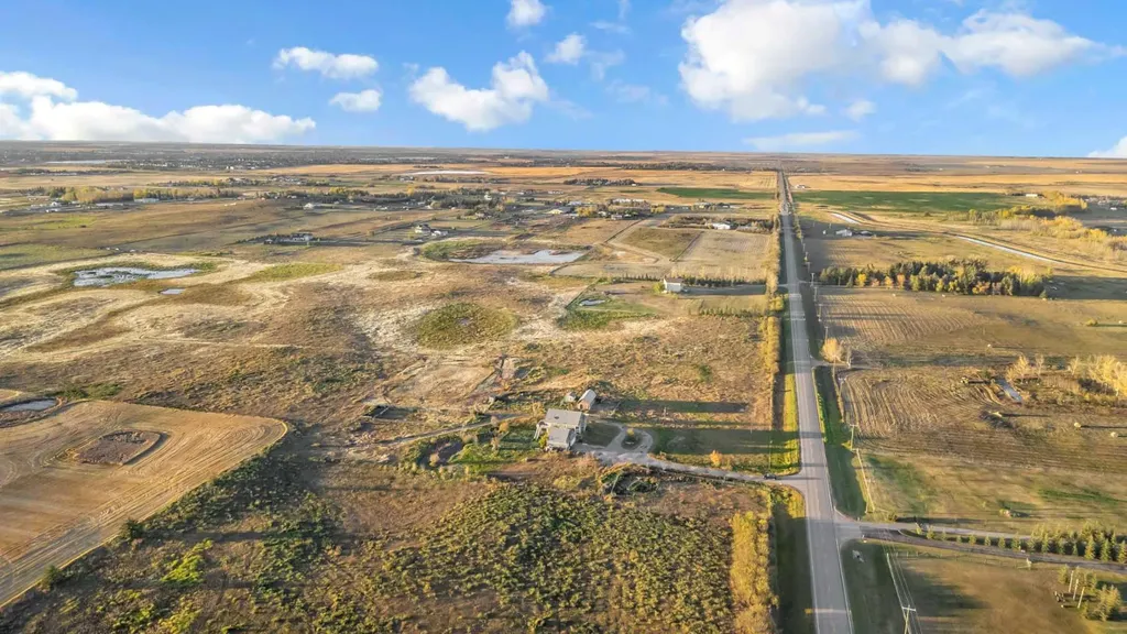 234173 Range Road 280 Rural Rocky View County AB T1X3C8
