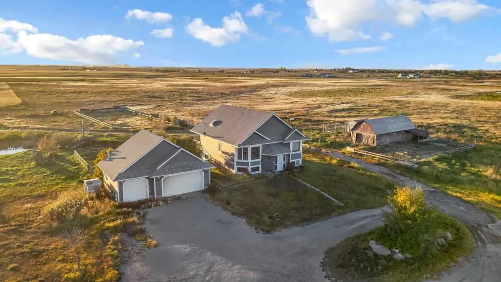 234173 Range Road 280 Rural Rocky View County AB T1X3C8