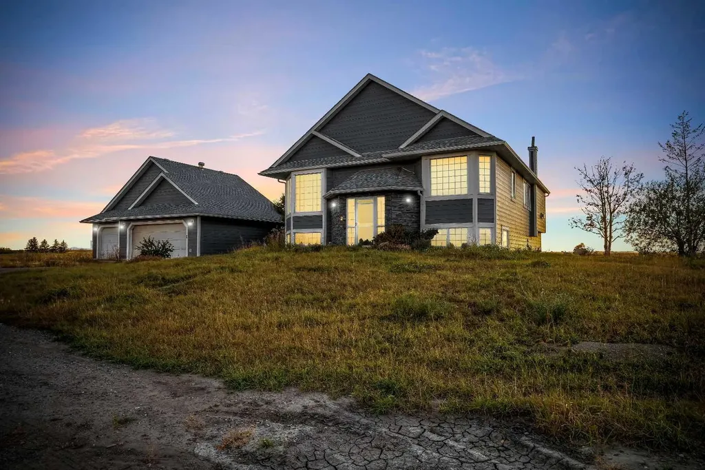 234173 Range Road 280 Rural Rocky View County AB T1X3C8
