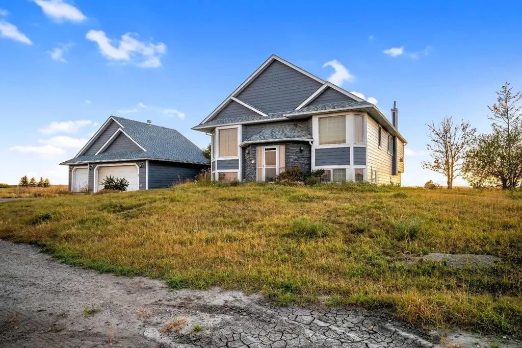 234173 Range Road 280 Rural Rocky View County AB T1X3C8