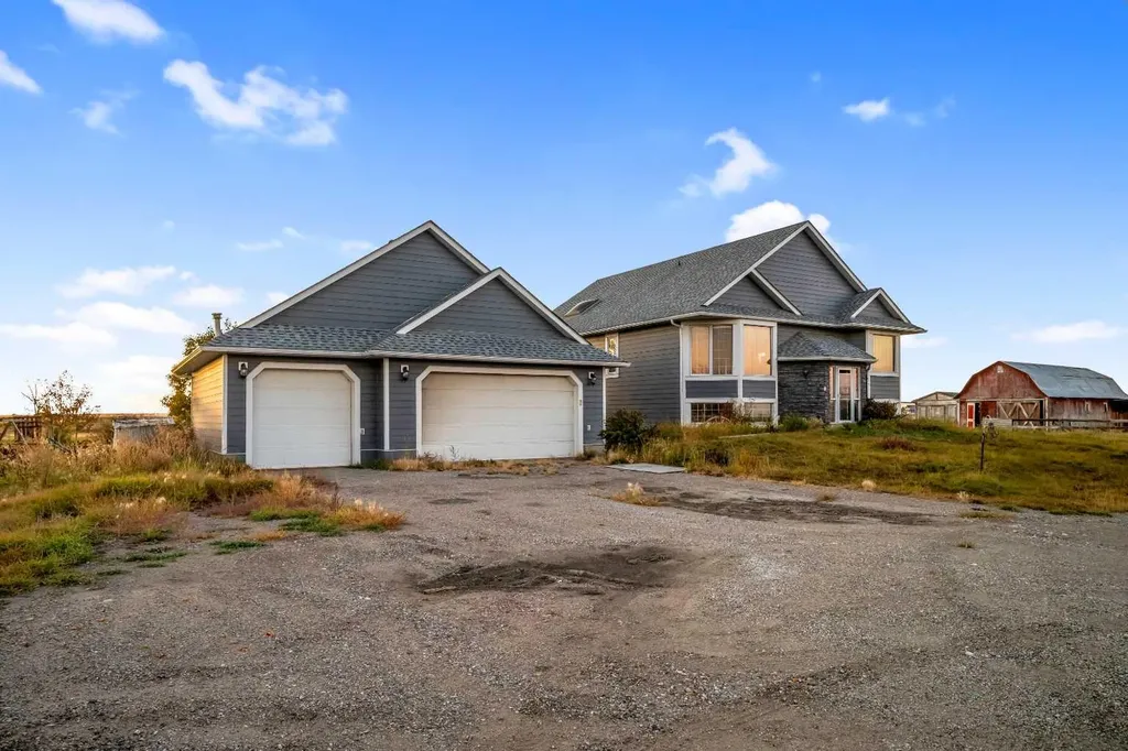 234173 Range Road 280 Rural Rocky View County AB T1X3C8