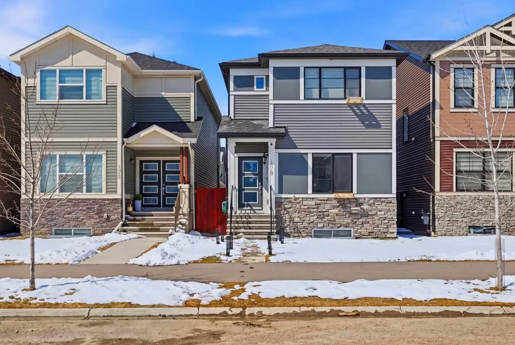 179 Homestead Drive NE Calgary AB T3J 2G9