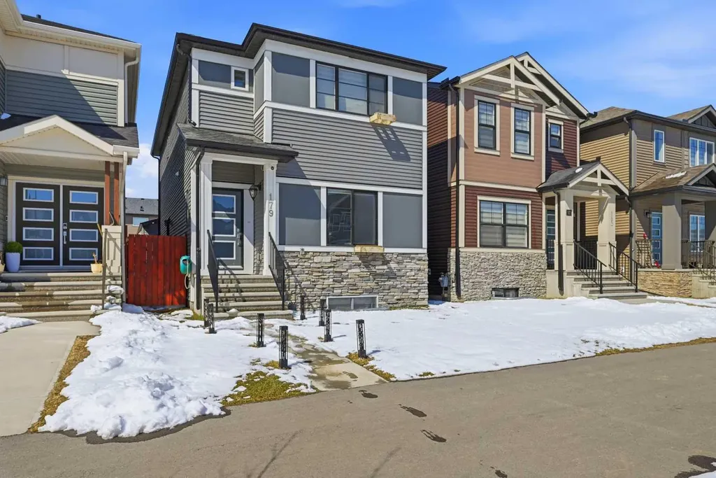 179 Homestead Drive NE Calgary AB T3J 2G9