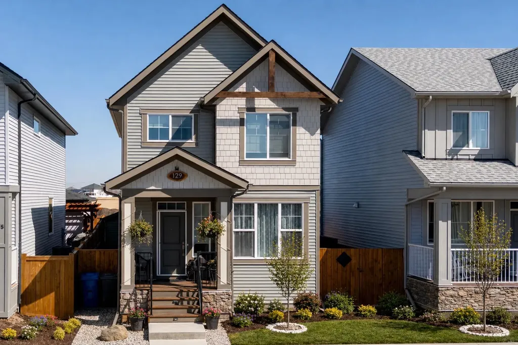 129 Knight Avenue Crossfield AB T0M 0S0