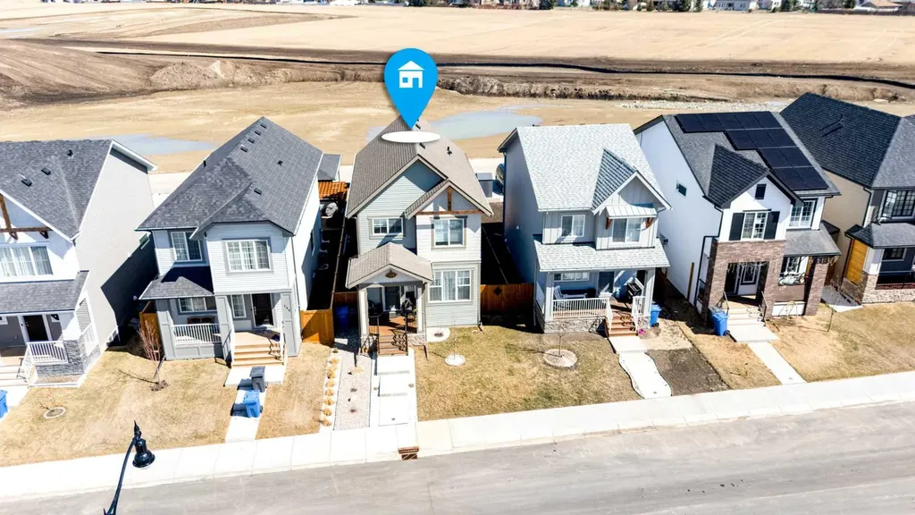 129 Knight Avenue Crossfield AB T0M 0S0