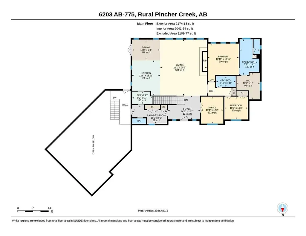 6203 Highway 775 Rural Pincher Creek No. 9 M.d. Of AB T0K1W0