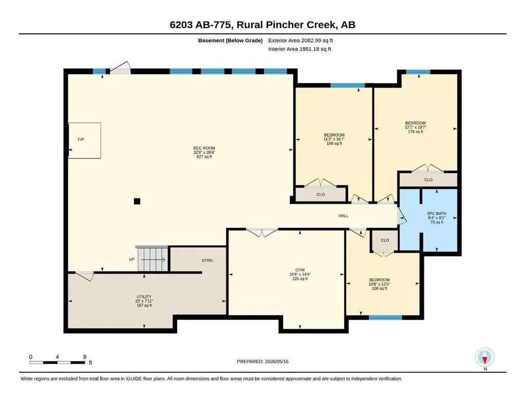 6203 Highway 775 Rural Pincher Creek No. 9 M.d. Of AB T0K1W0