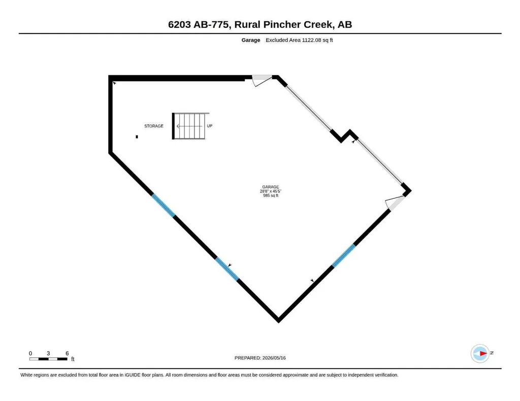 6203 Highway 775 Rural Pincher Creek No. 9 M.d. Of AB T0K1W0