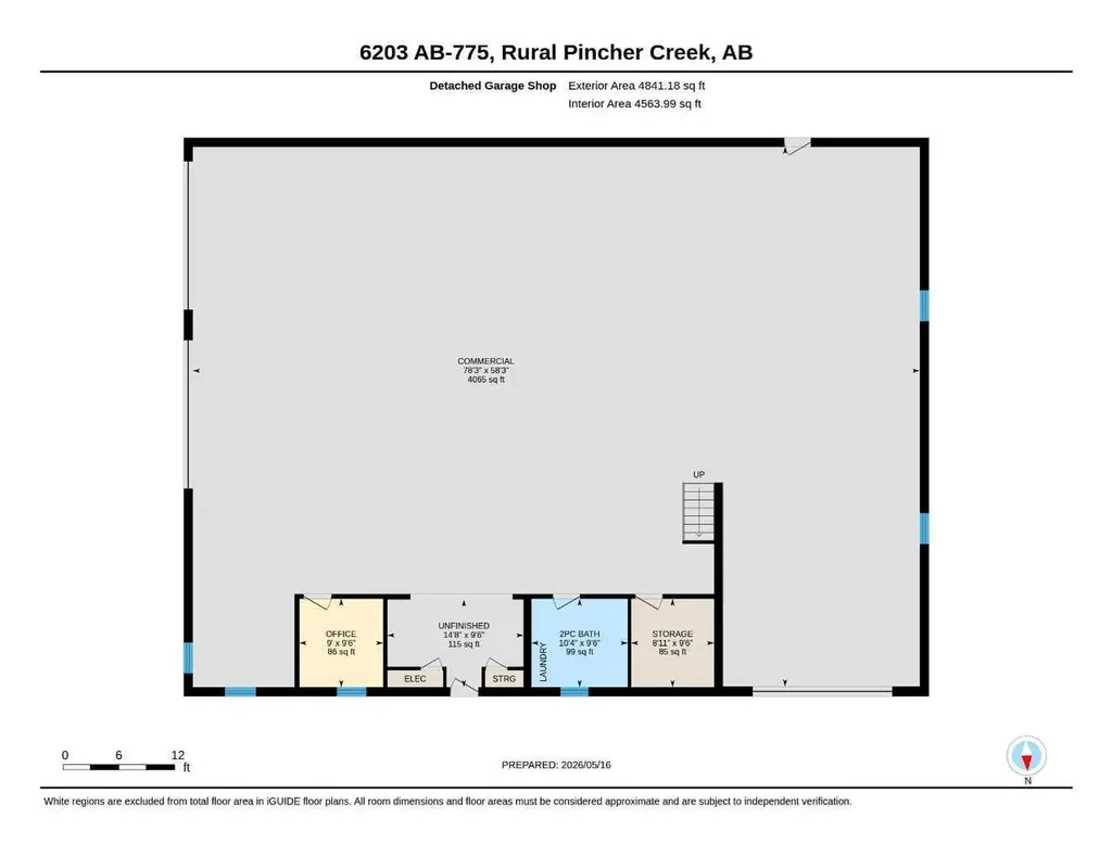 6203 Highway 775 Rural Pincher Creek No. 9 M.d. Of AB T0K1W0