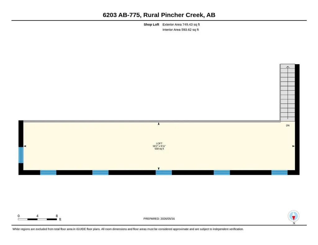 6203 Highway 775 Rural Pincher Creek No. 9 M.d. Of AB T0K1W0