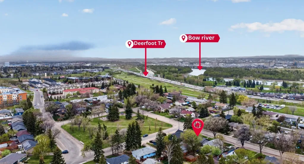 2418 27 Street SE Calgary AB t2b0r2