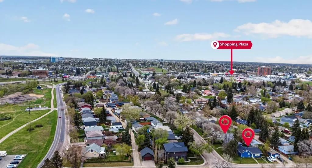 2418 27 Street SE Calgary AB t2b0r2